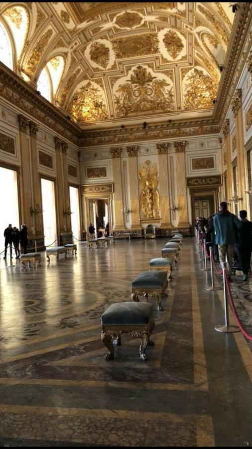 Appartamento Rosy Monolocale nel Centro Storico di Torre Annunziata di Fronte Scavi Oplonti Esterno foto