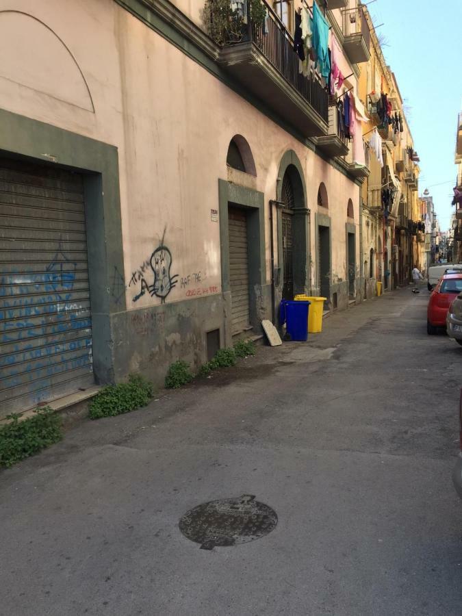Appartamento Rosy Monolocale nel Centro Storico di Torre Annunziata di Fronte Scavi Oplonti Esterno foto