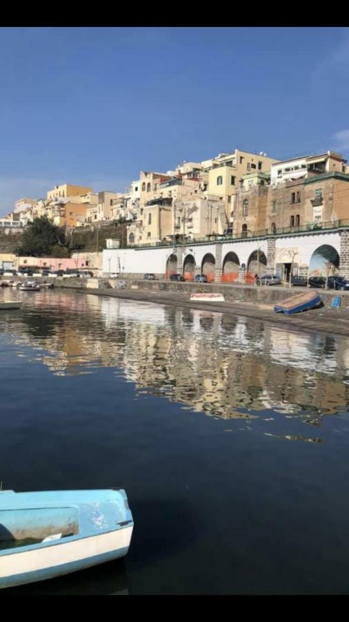 Appartamento Rosy Monolocale nel Centro Storico di Torre Annunziata di Fronte Scavi Oplonti Esterno foto