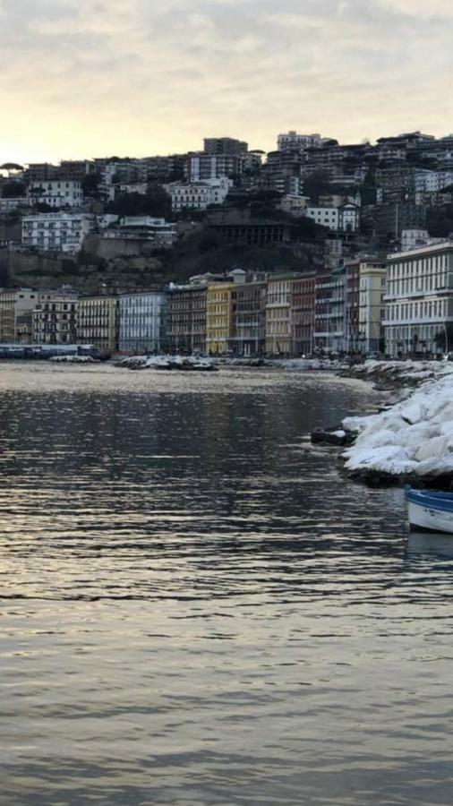 Appartamento Rosy Monolocale nel Centro Storico di Torre Annunziata di Fronte Scavi Oplonti Esterno foto