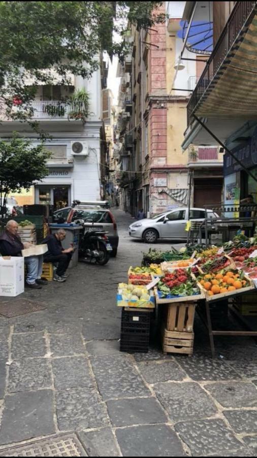 Appartamento Rosy Monolocale nel Centro Storico di Torre Annunziata di Fronte Scavi Oplonti Esterno foto