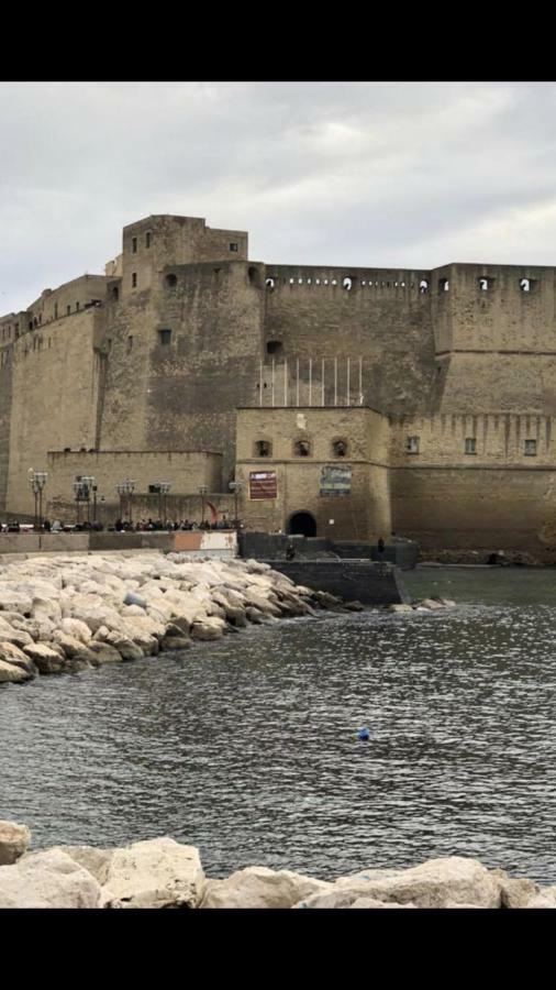 Appartamento Rosy Monolocale nel Centro Storico di Torre Annunziata di Fronte Scavi Oplonti Esterno foto