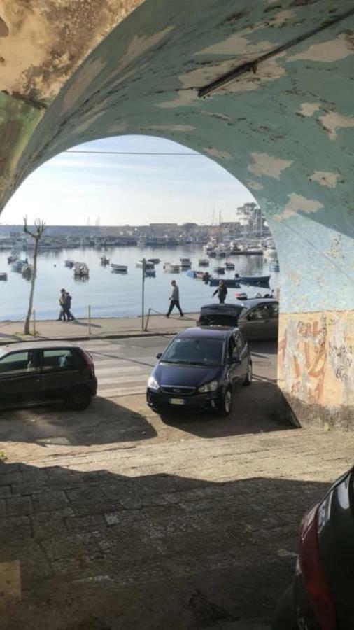 Appartamento Rosy Monolocale nel Centro Storico di Torre Annunziata di Fronte Scavi Oplonti Esterno foto