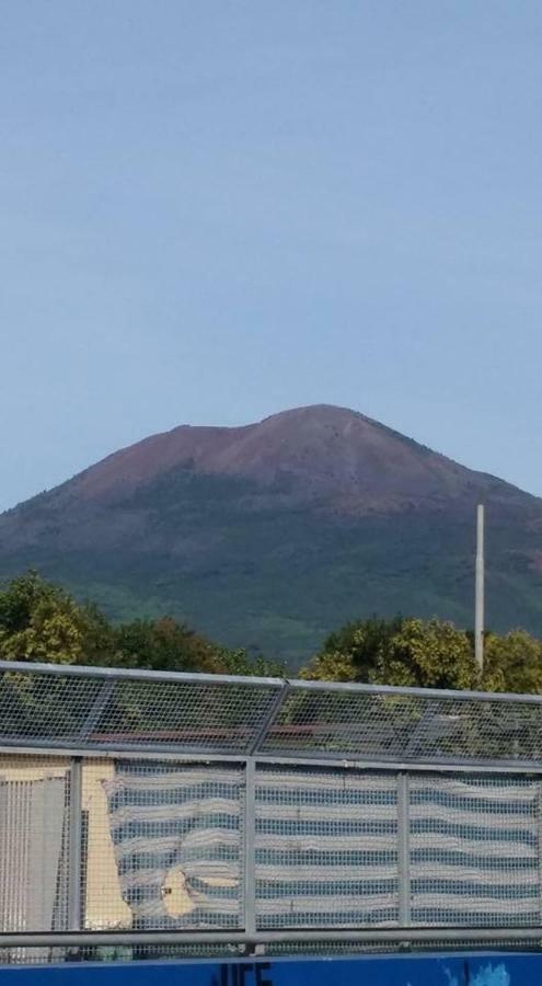 Appartamento Rosy Monolocale nel Centro Storico di Torre Annunziata di Fronte Scavi Oplonti Esterno foto