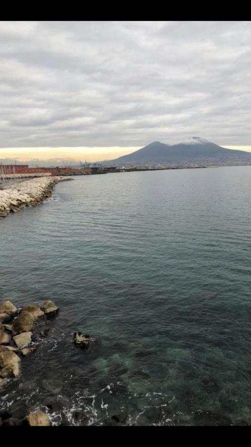 Appartamento Rosy Monolocale nel Centro Storico di Torre Annunziata di Fronte Scavi Oplonti Esterno foto