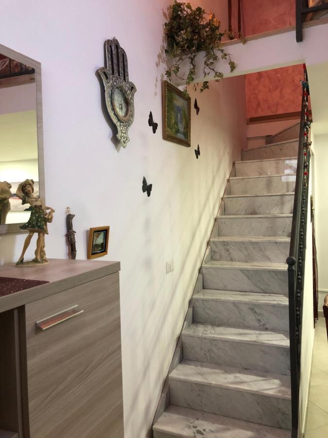 Appartamento Rosy Monolocale nel Centro Storico di Torre Annunziata di Fronte Scavi Oplonti Esterno foto