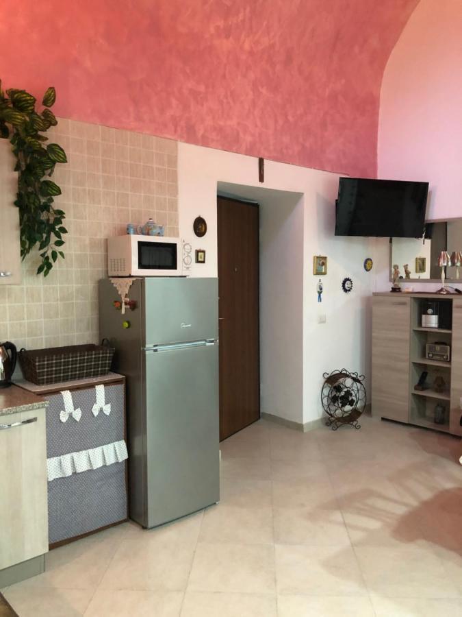Appartamento Rosy Monolocale nel Centro Storico di Torre Annunziata di Fronte Scavi Oplonti Esterno foto